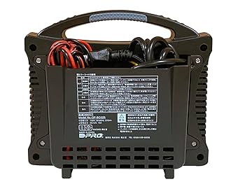 Amazon | OMEGA PRO (オメガ・プロ) 全自動バッテリー充電器 OP